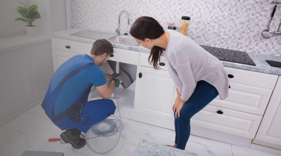 Professional Leak Detection Services in Russell, IA